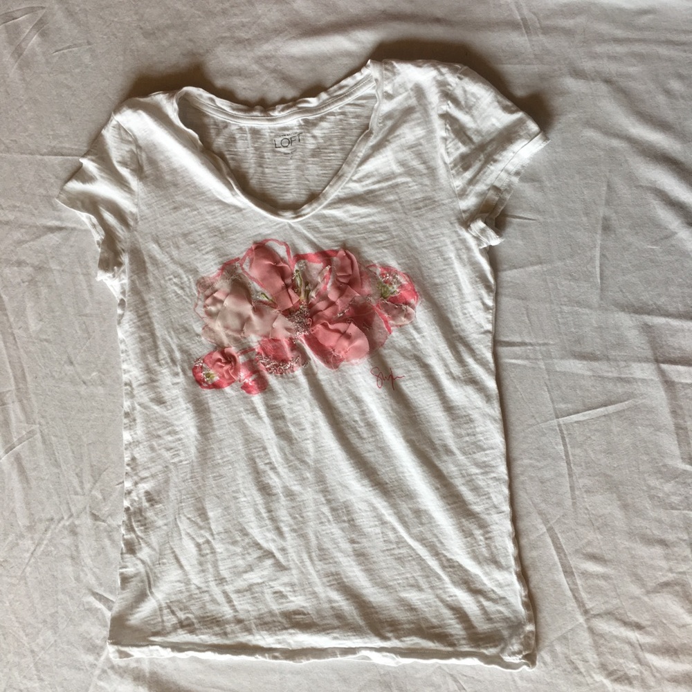 Ann Taylor Loft shirt