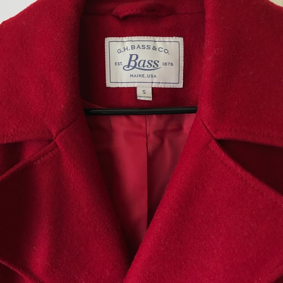 GH Bass & Co. Coat - Picture 2 of 3