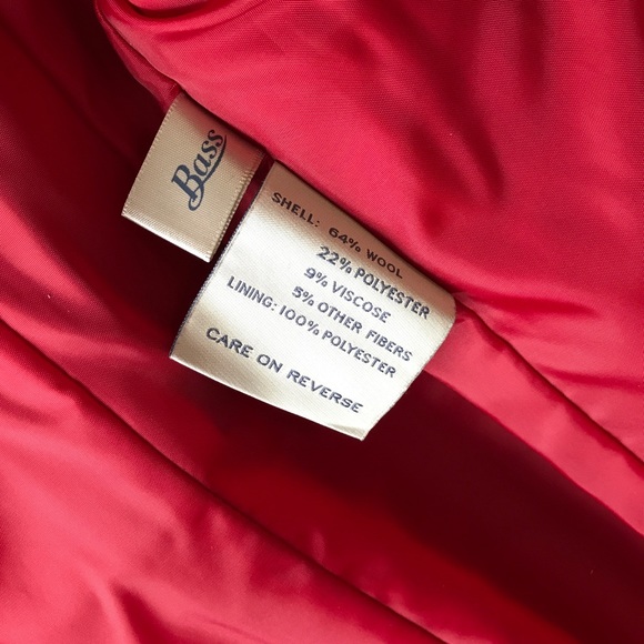 GH Bass & Co. Coat - Picture 3 of 3