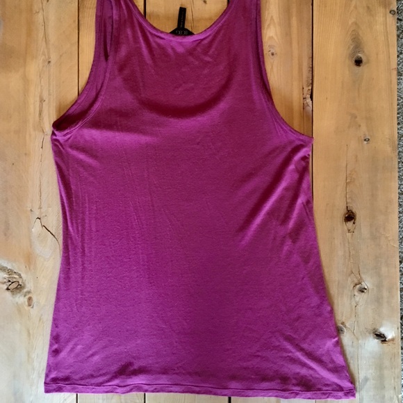 {BCBG Paris} Slouchy Tank - Picture 2 of 5