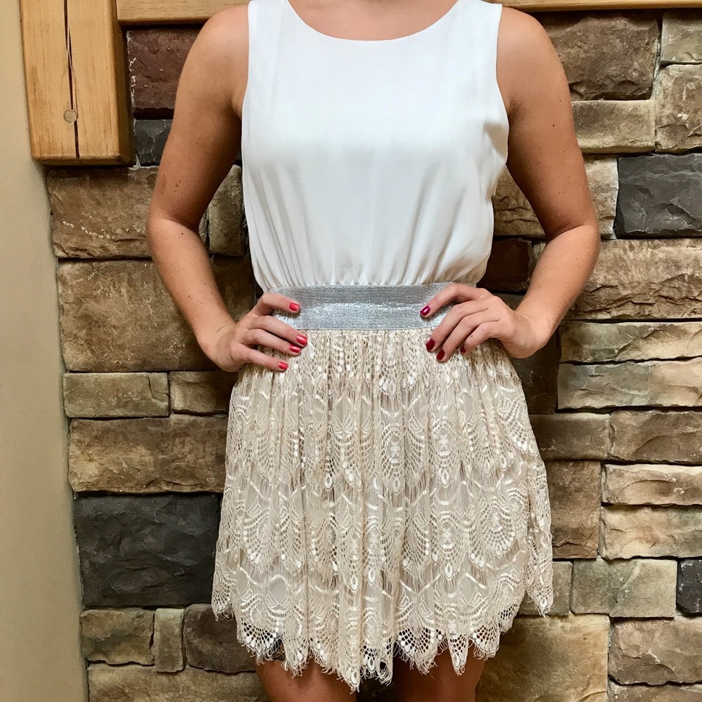 Urban Outfitters brand dress