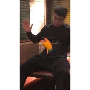 Meet your Posher, Garrett