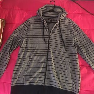 Michael Kors Men's Full Zip Hoodie