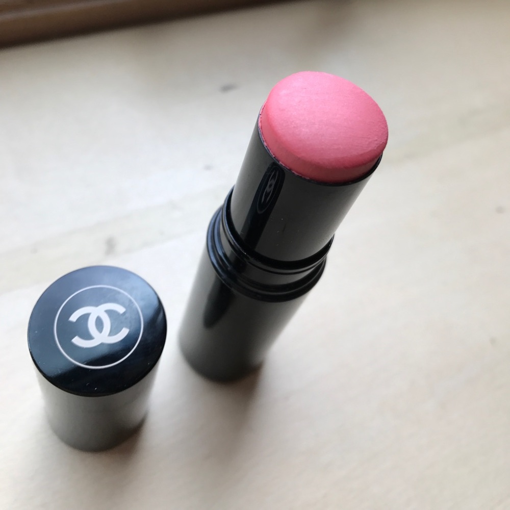 Chanel Les Beiges Creme Blush no. 21
