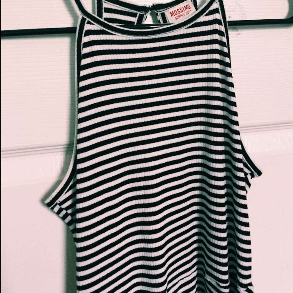 Mossimo Striped Dress