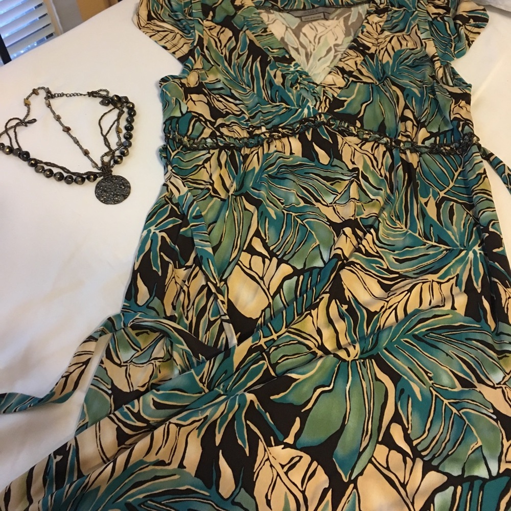 Dress size Large