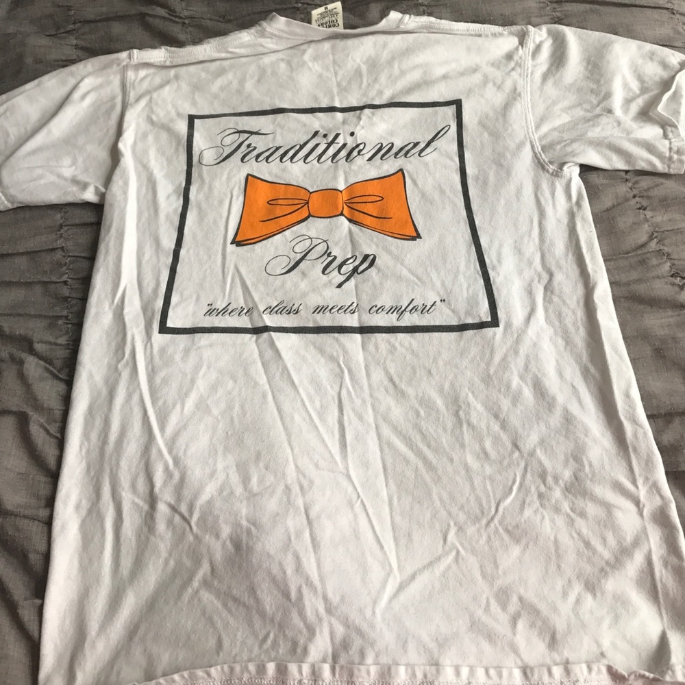 Traditional Prep t shirt