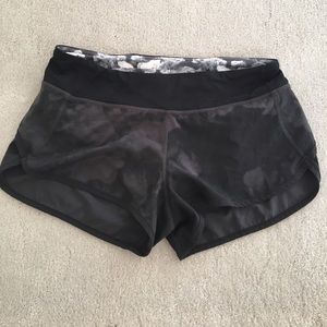 LuluLemon shorts