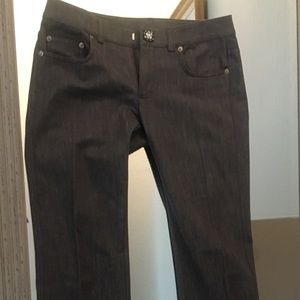 St. John Gray Jeans