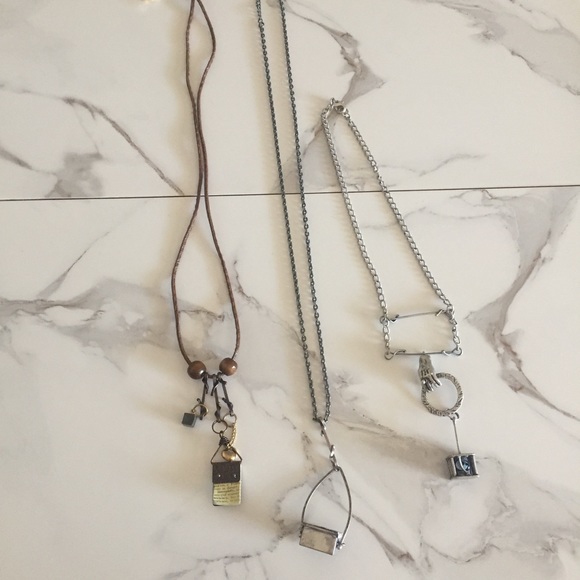 Handmade Necklace - Picture 2 of 2