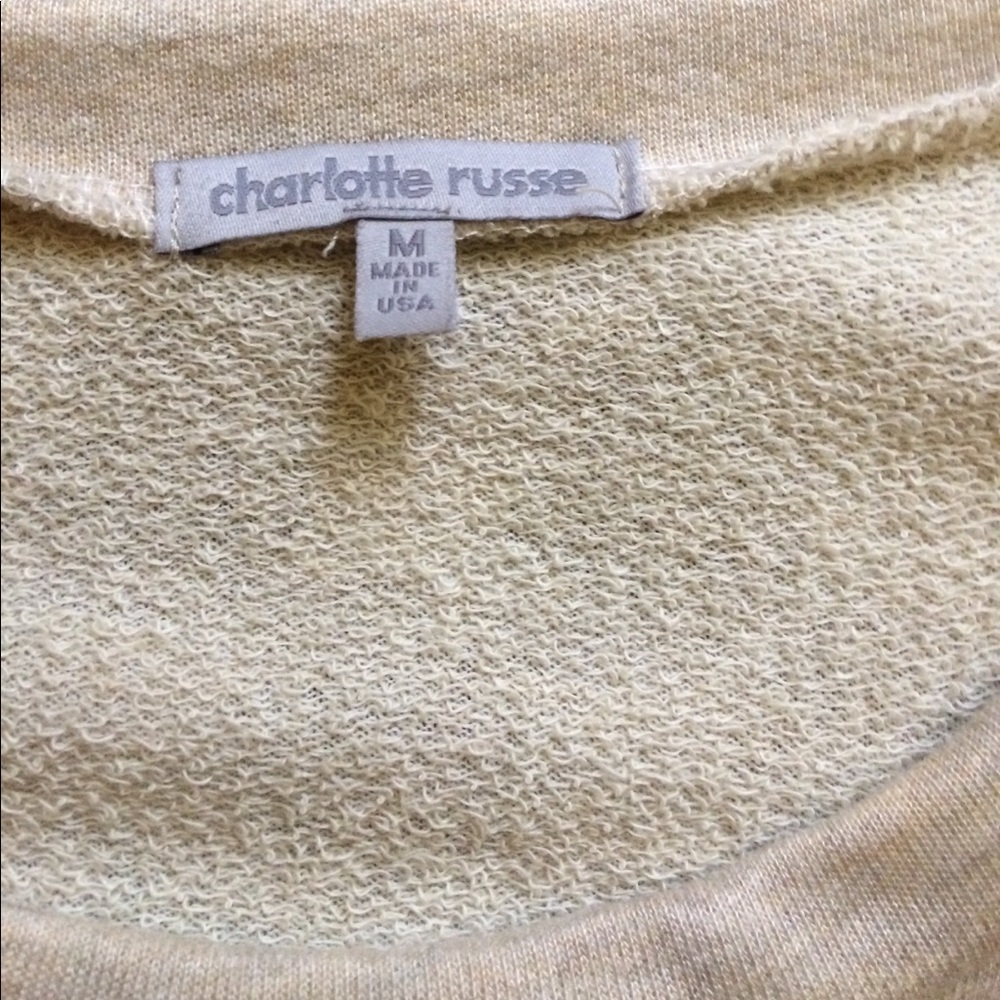 Charlotte Russe Sweater - Picture 3 of 3