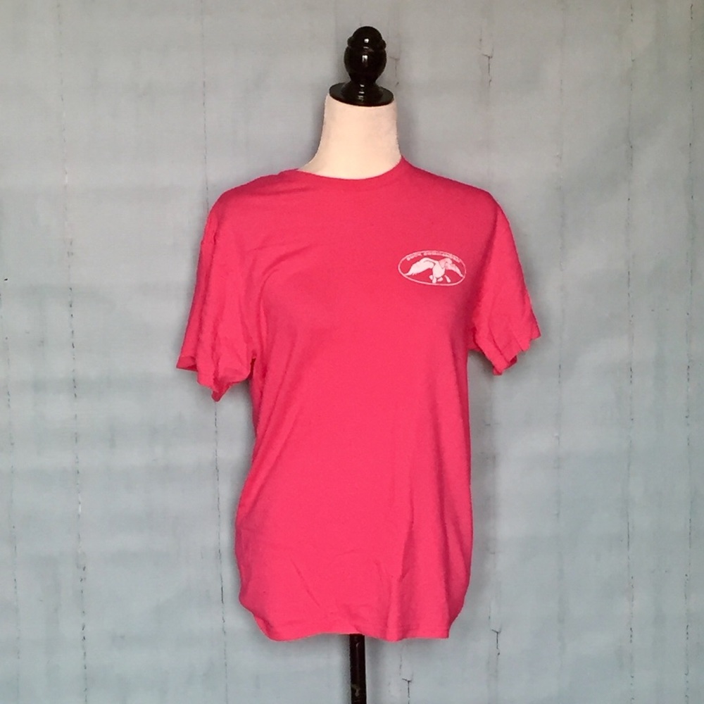 Pink Duck Commander T-Shirt