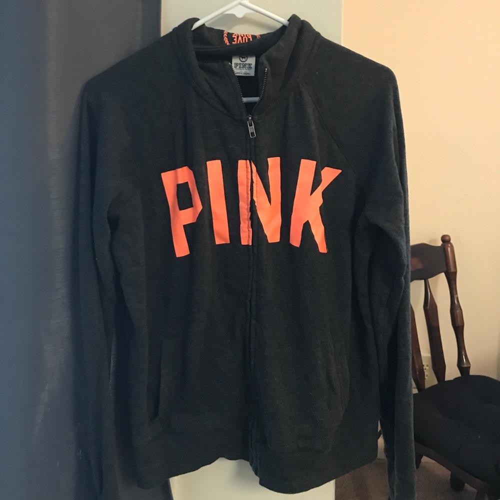 Victoria secret zip up