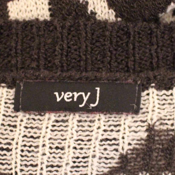 Aztec Print Cardigan - Picture 3 of 3