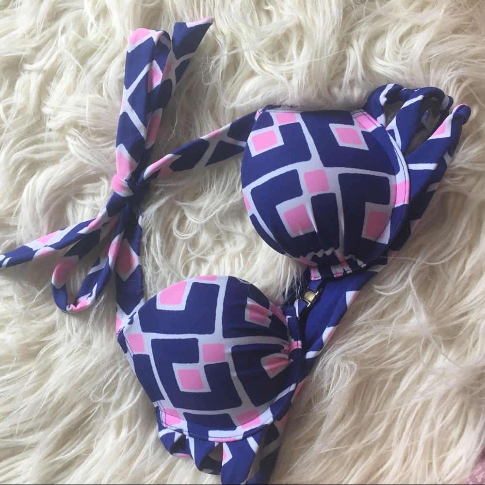 NEW! Aerie Brooke Push-up Bathing Suit!