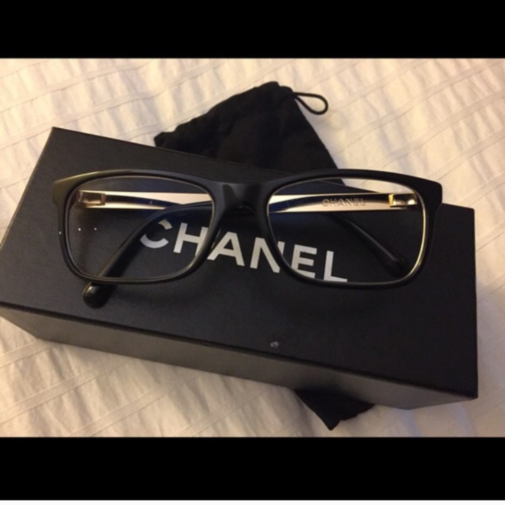 ❌SOLD❌Chanel eyeglasses