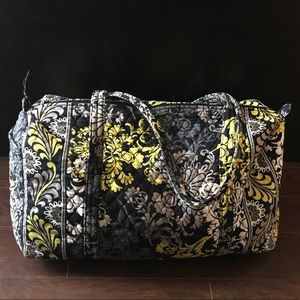 Large Vera Bradley Duffel