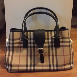 Burberry Bag (see description)