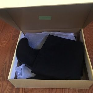 Cathy Jean Black Boots