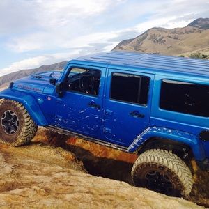 Meet your Posher, Jacob