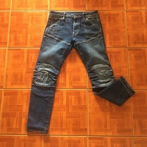 G-star Raw men's 5620 denim