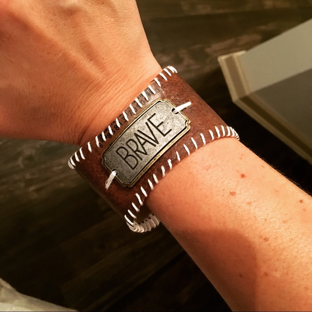 Football bracelet