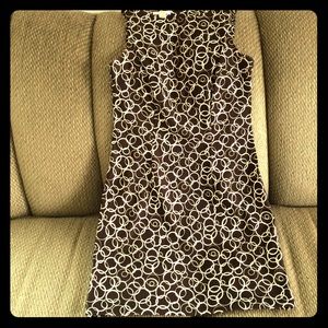 Sheath dress
