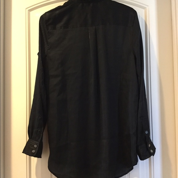 Calvin Klein button up - Picture 6 of 6