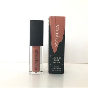 Smashbox Always On Liquid Lipstick