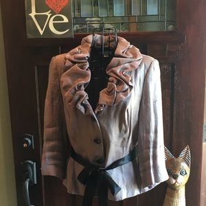 Liliana 3/4 sleeve dress jacket