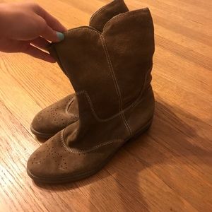 American eagle cowgirl boots