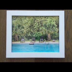 Brand New Pool Art Print