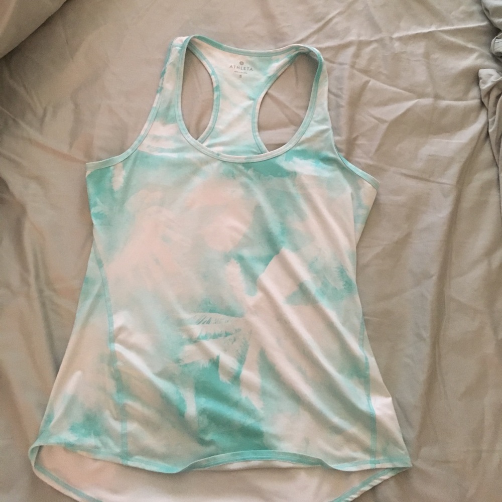 Athleta Chi Top