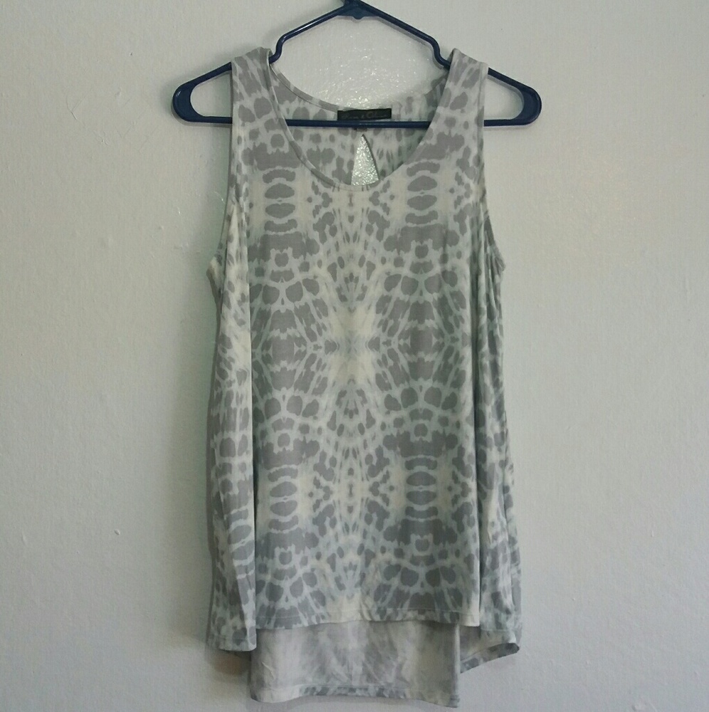 Rose & Olive. Hippie top...