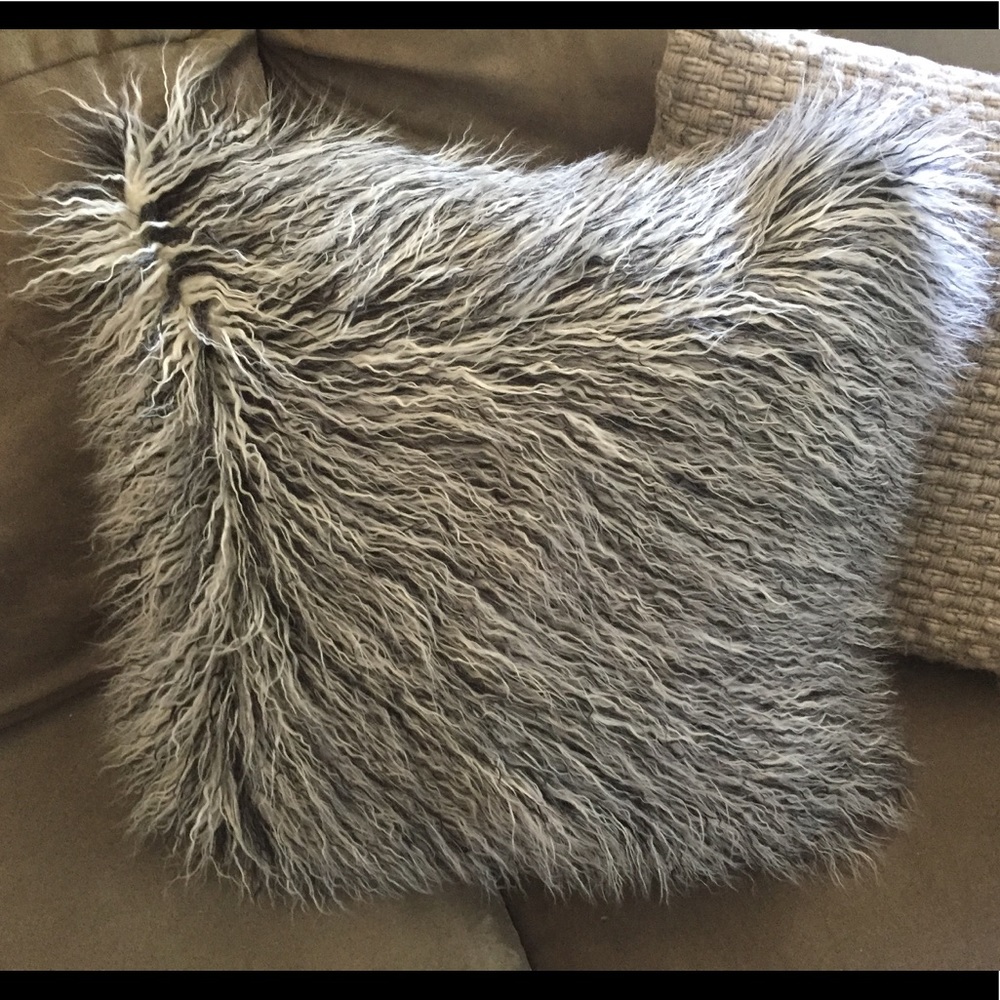 Lindsey Home Fashion"Lamb" Pillow