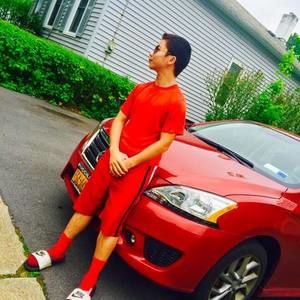 Meet your Posher, Randy