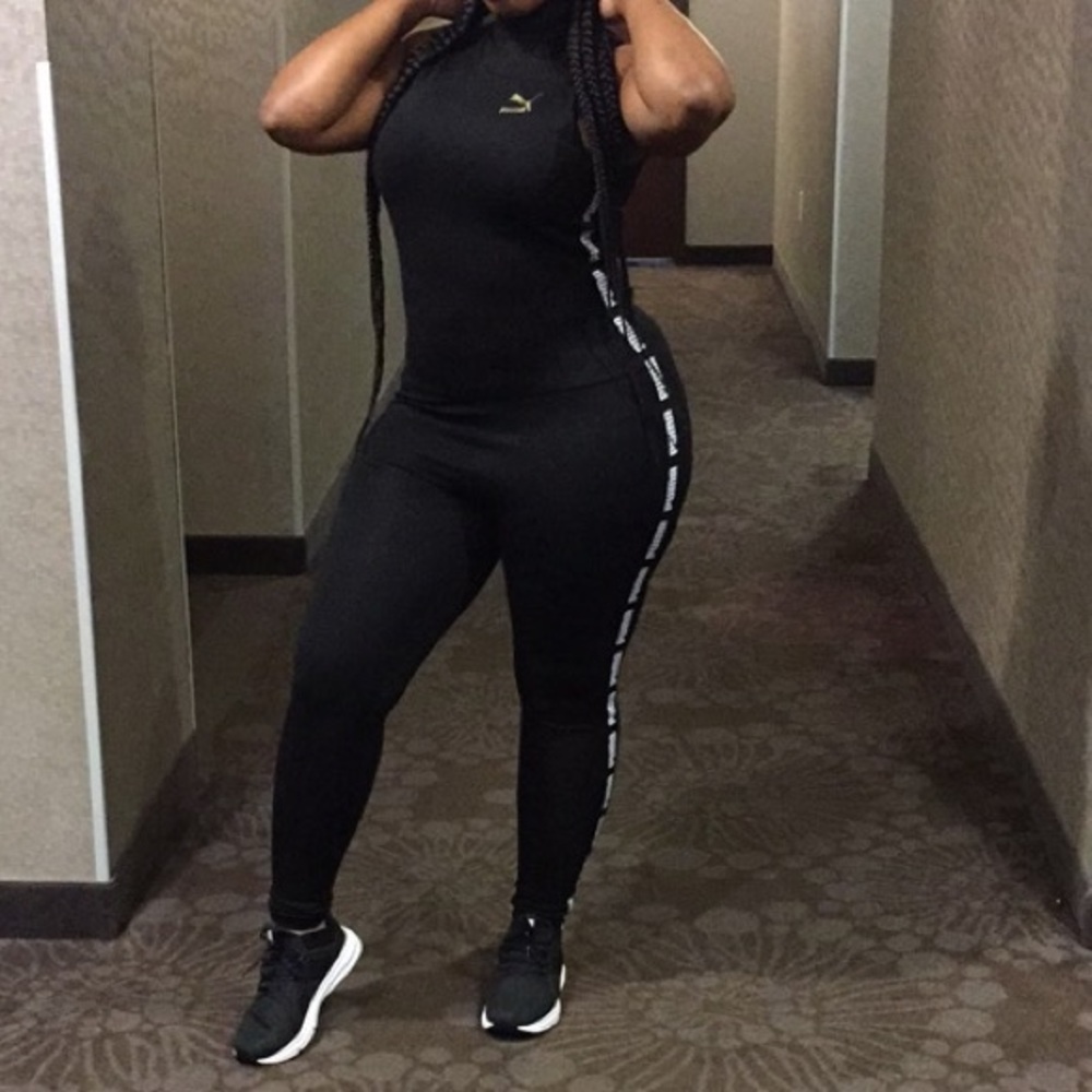 Kylie PUMA jumpsuit