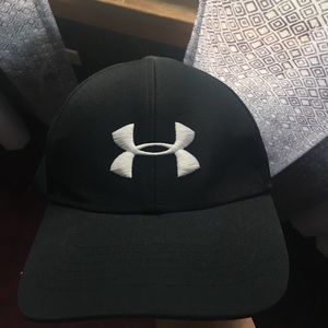 Under armour Black Hat