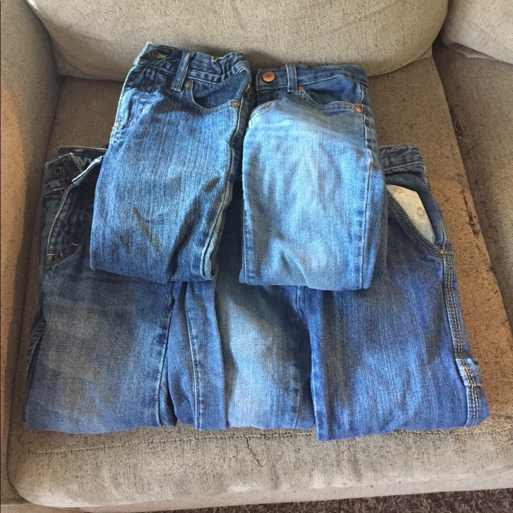 Boys Size 5 Jeans