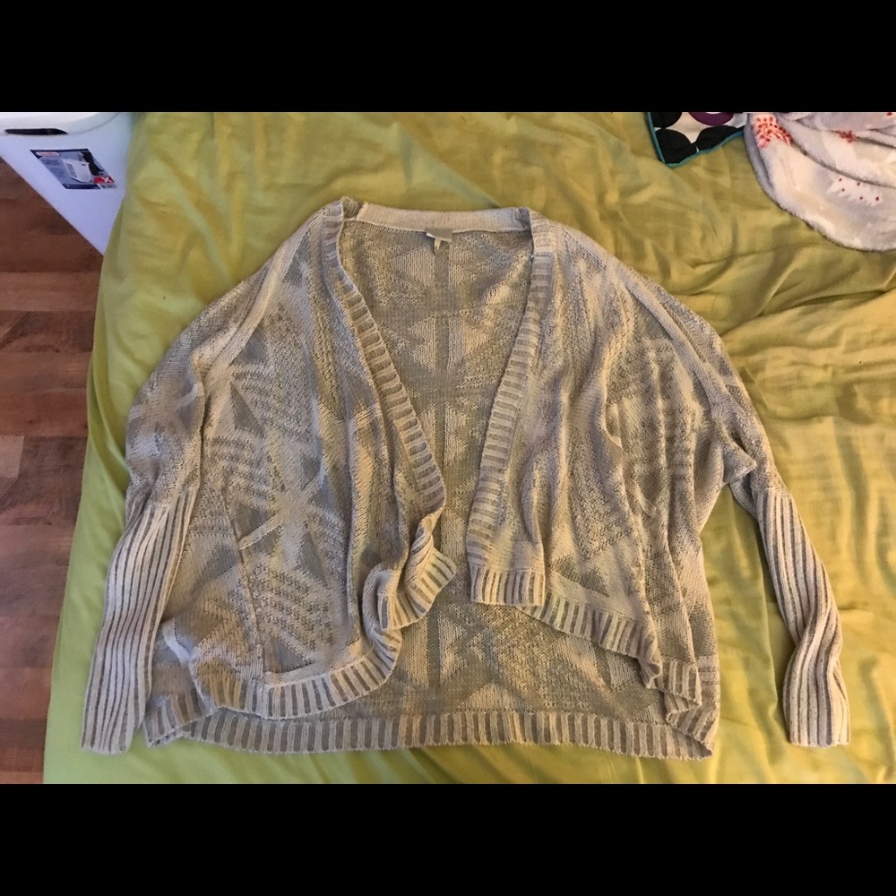 Super warm winter cardigan by freshwear
