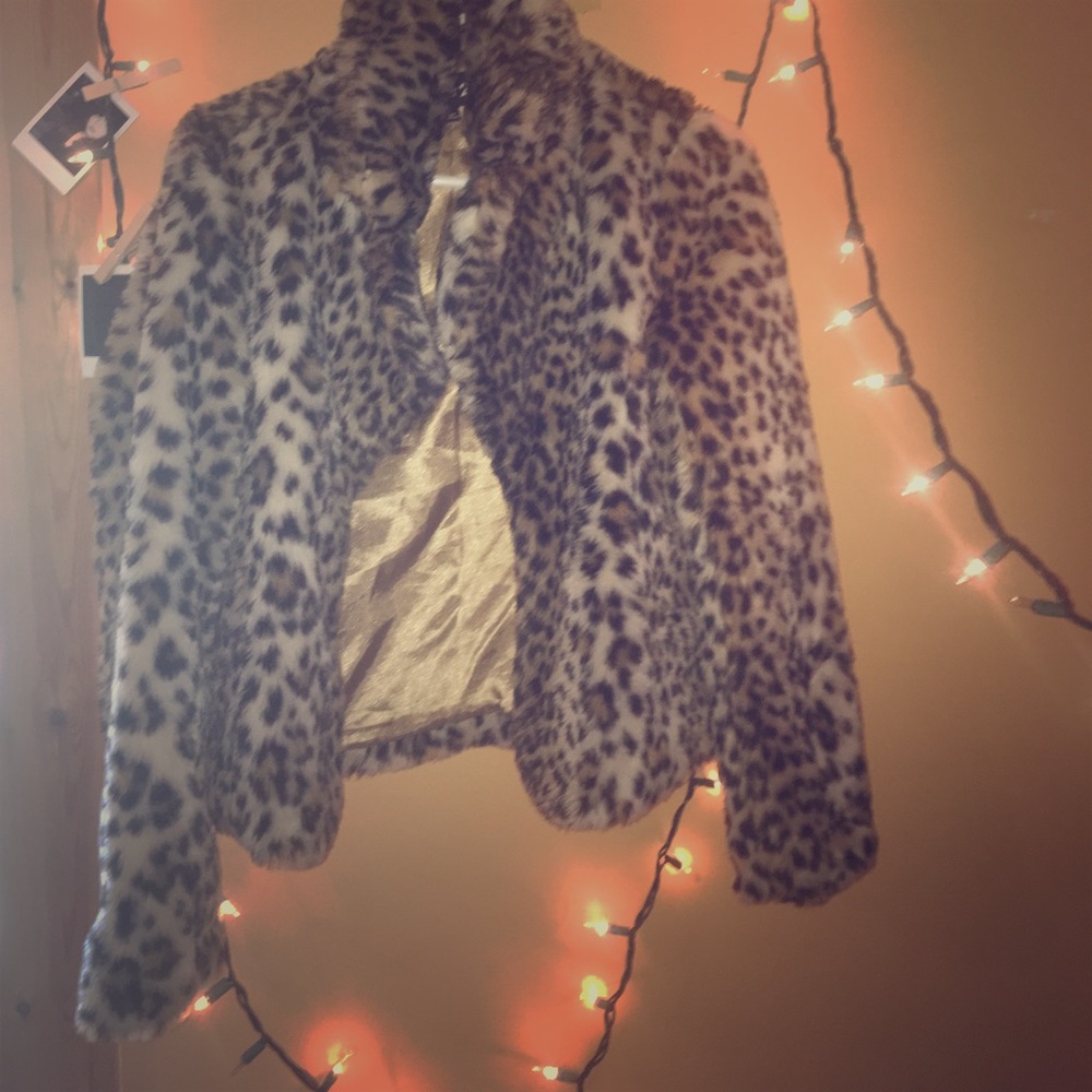 Retro fur coat ❤️❤️❤️