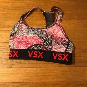VSX sports bra