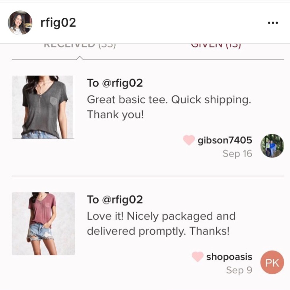 ✅HP!!!Pocket t-shirt top - Picture 4 of 4