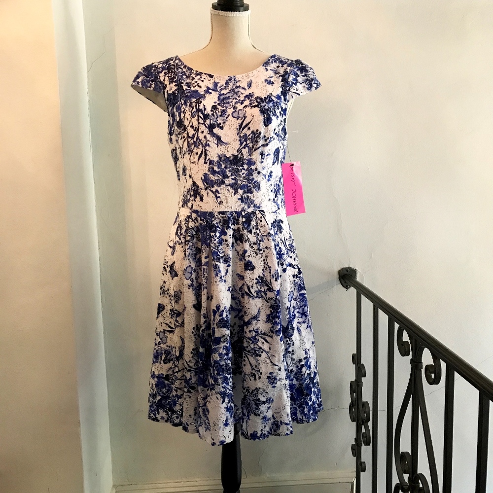 Betsey Johnson Dress