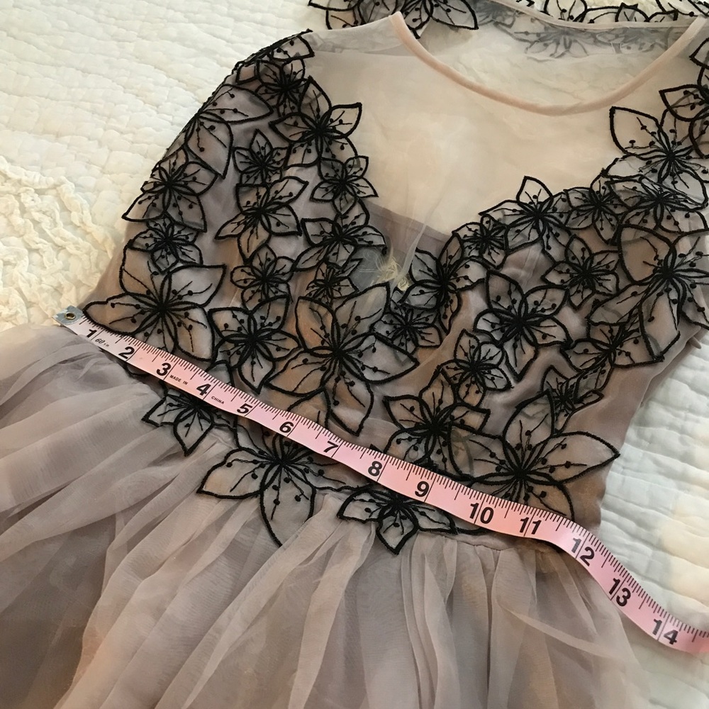 Lipsy VIPCorsage Ballet Dress - Picture 4 of 8