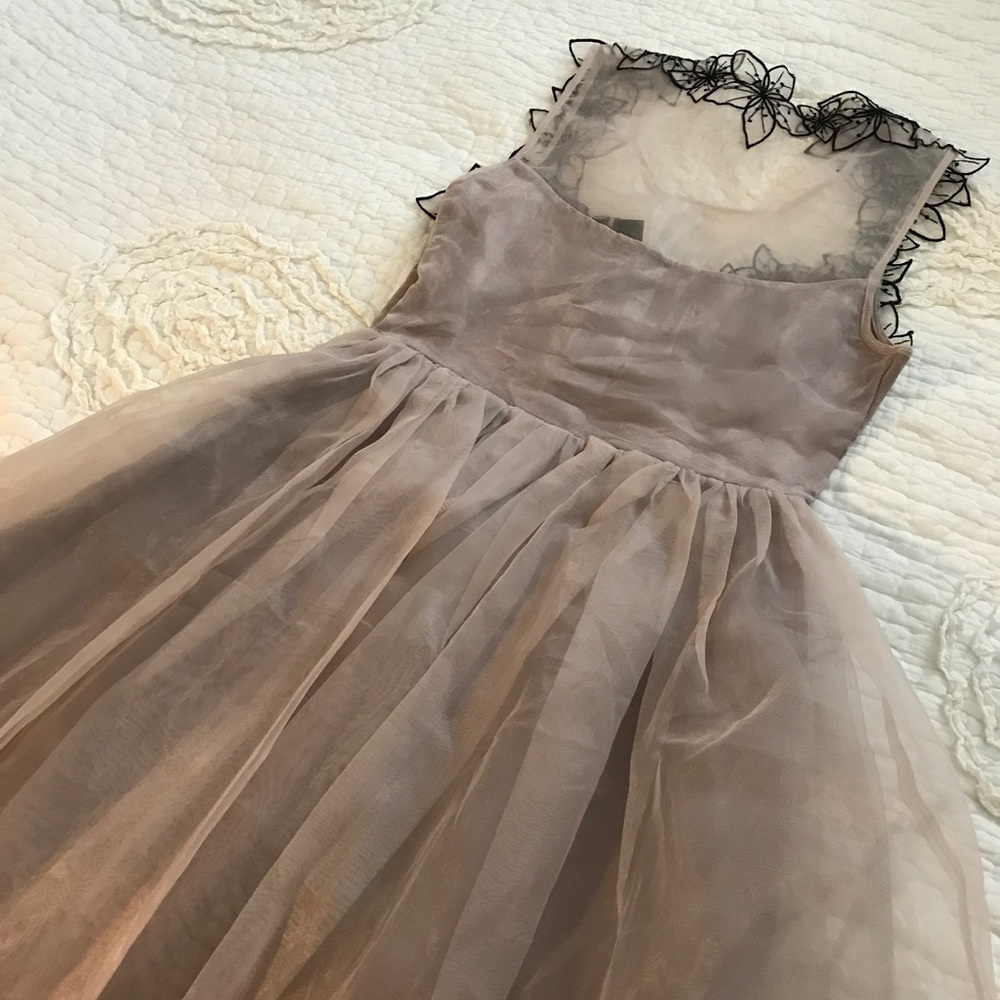 Lipsy VIPCorsage Ballet Dress - Picture 8 of 8