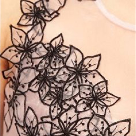 Lipsy VIPCorsage Ballet Dress - Picture 3 of 8