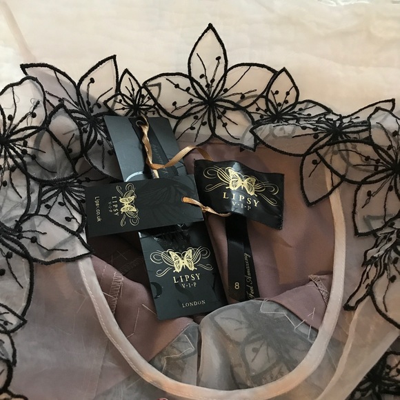 Lipsy VIPCorsage Ballet Dress - Picture 7 of 8