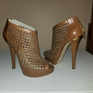 Michael kors stiletto heels