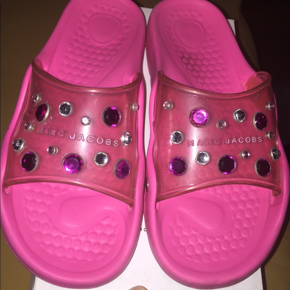 Marc Jacobs slippers